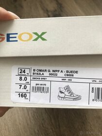 Dětské boty Geox - č.24 - 7