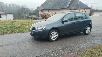 golf 6 1,4 16V - 7