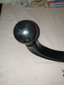 Hák na tažné zařízení. - 7