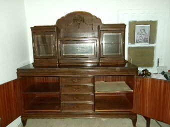 starožitná sestava Gerstel 1920 - 7