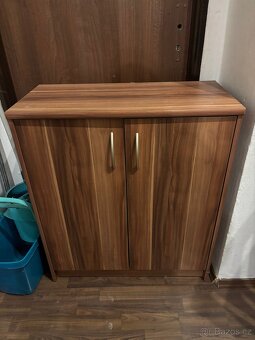 Obývací stěna a Šatní skříň - 7