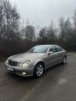Mersedes e320cdi - 7