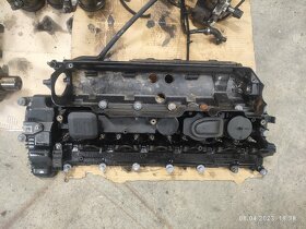 Díly z Bmw motoru m57n 160kw - 7