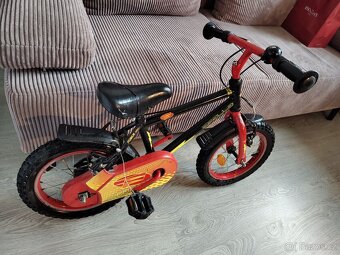 Dětské kolo 14" pro první naučení - 7