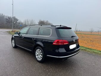 Volkswagen Passat 2.0TDI 103kW 2014 - 7
