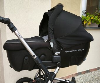 Španělský odpružený Jane 3kmb, neutralni - 7