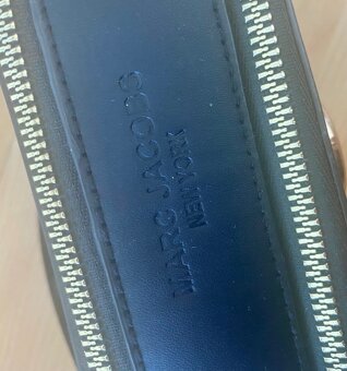 Crossbody kabelka Marc Jacobs Snapshot - 7