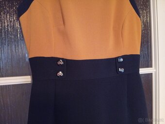 pouzdrové šaty vel.UK 8/ 36 - 7