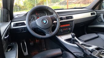 Bmw e91 325i n52 - 7