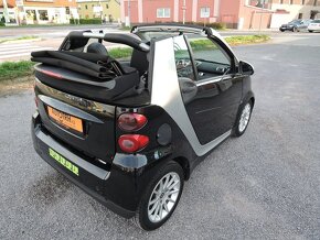 Smart Fortwo 0,8 CDi Aut. Kabrio KLIMA 2010 - 7