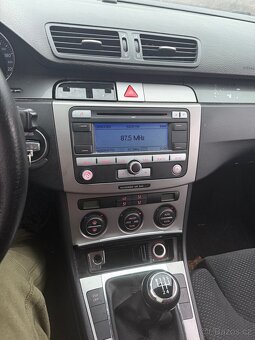 Díly passat b6 1.9 77kw - 7