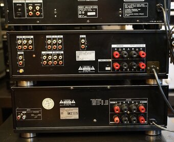 SONY STEREO SET ES - 7
