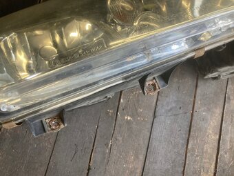 Přední světla VW Bora - 7