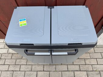 Recyklační koš KETER, nový - 7