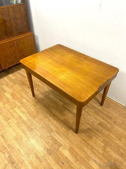Retro stůl Halabala - 7