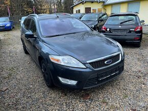 Ford Mondeo 1.6 - 7