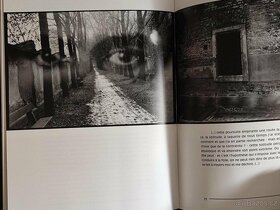 Kniha FRANZ KAFKA, fotografie, PRAHA, francouzština, 1992 - 7