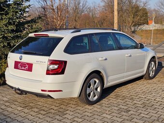 Škoda Octavia III 2.0 TDi Tažné | 2019 | 138 000 km | 110 kW - 7