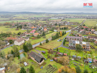 Prodej pozemku k bydlení, 1474 m², Rožmitál pod Třemšínem - 7