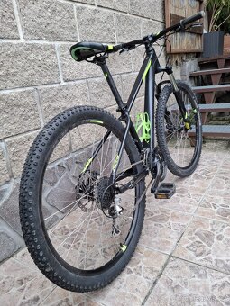 Horské kolo Cube AIM XS 27,5 - 7