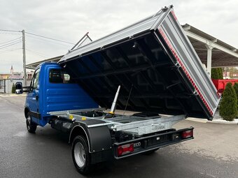 IVECO DAILY 35C15 3.0 SKLÁPĚČ VYKLÁPĚČ TŘÍSTRANNÝ do 3.5t - 7