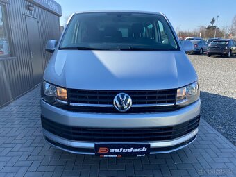 Volkswagen Transporter, 2.0 TDI 110kW-9MÍST-LONG-DPH-2016 - 7