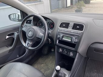 Volkswagen Polo, 1,2 12V - 7