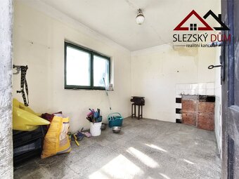 Rodinný dům, Garáž, Stodola, Zahrada, ul. Březová, obec Rych - 7
