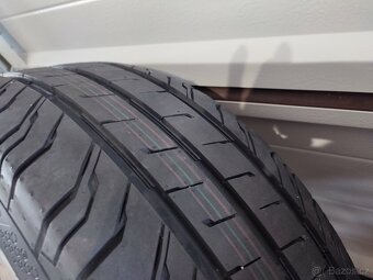 NOVÉ DISKY S PNEU -5x120 r16 - CRAFTER, SPRINTER - 7