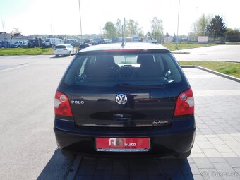 Volkswagen Polo 1.2i 12V Family, 47 kW, Klima, TOP KM - 7