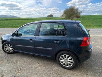 golf 5 1,6 - 7