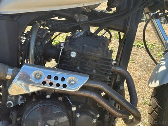 Honda 650 FX CAFE RACER vigor - 7