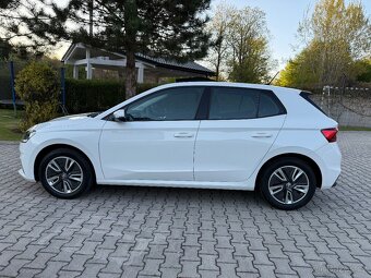 Škoda Fabia IV 1.0mpi - 7