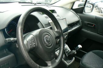 Mazda 5 1.8 Plyn -2008 -5 míst - 7