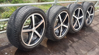 Alu 5x114,3 R17 - 7