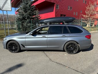 Bmw 520d 140kw Sportline, DPH, - 7