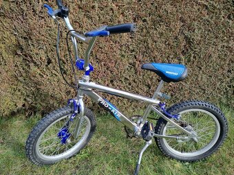 Celochromové kolo bicros Rhino PRO-XTR 16" - 7