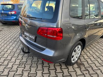Volkswagen Touran 1,2 TSI 77 KW 2 MAJ STK SK - 7