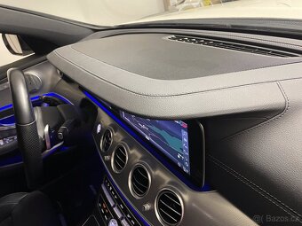 Mercedes E400d,11.2019, Combi 4X4 - 7