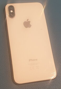 Prodám IPhone XS 256GB GOLD - 7