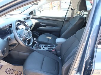 Hyundai Tucson 1.6T-GDi 110kW ČR SMART ZÁRUKA SERVISKA - 7