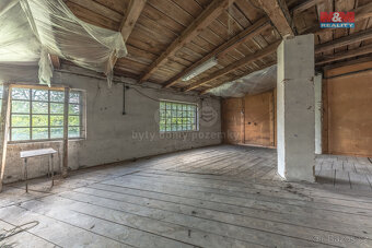 Prodej vily a výrobního objektu, 720 m², Nová Ves u Bakova - 7