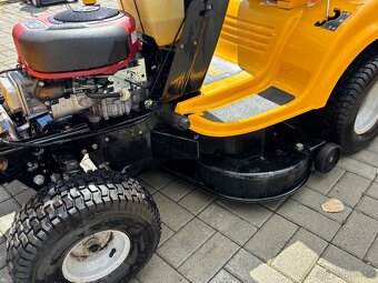 Zahradní trakturek MTD 12,5hp - 7