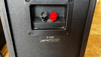 sloupové reproduktory - pár: JAMO S 426 - 7