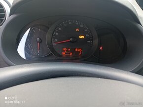 Kangoo Maxi užitkové, 1.5dci, 2014 - 7