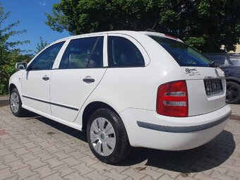 Škoda Fabia Combi 1,9Tdi 74kW - 7