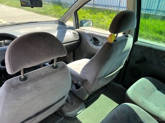 Seat Alhambra 1,9 TDI, rozvody, STK, dálniční známka - 7