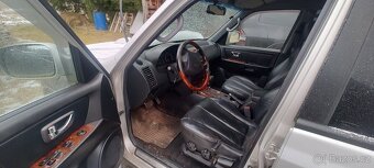 Hyundai terracan rok 2002 110 kW automat - 7