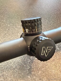 Nightforce ATACR 5–25x56 F1 – Mil-XT, DigIllum, ZeroStop, TO - 7