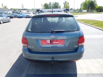 Volkswagen Golf V. Variant 1.9 TDi, 77 kW, Aut. Klima - 7